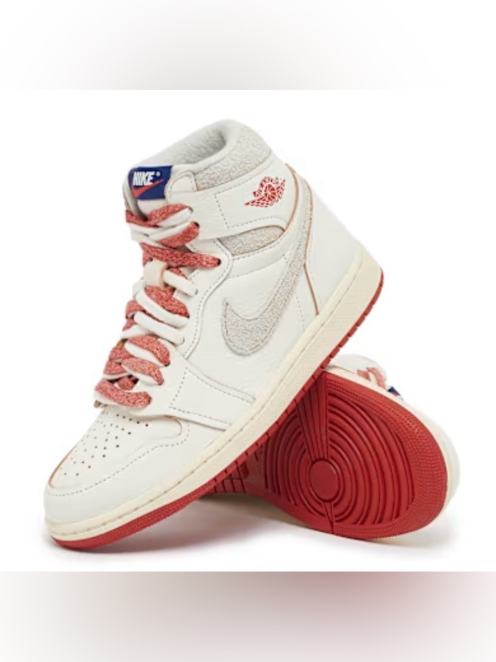 Nike Air Jordan 1 Retro High OG Air Cinnabar youth kids 3Y